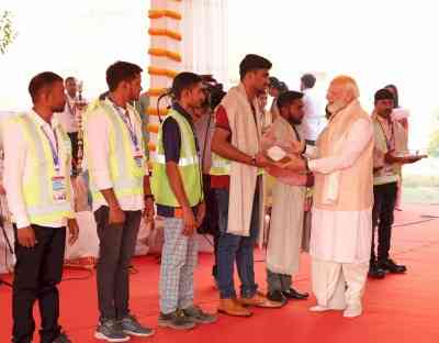 Sanitation workers, labourers, Vande Bharat employees invited to attend PM Modi's oath ceremony