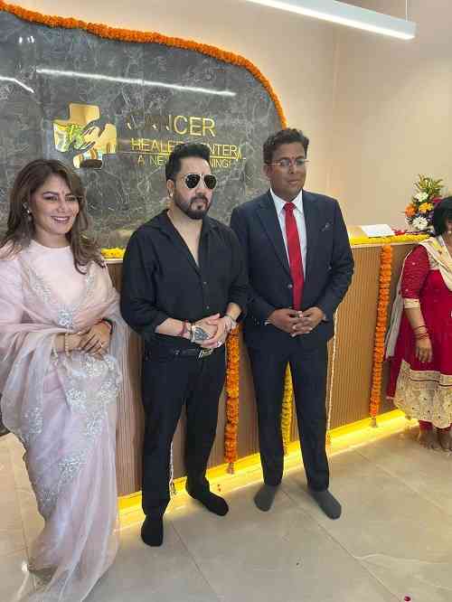 Immunosciences Supplement and Cancer Healer Centre opens its second branch in Mumbai
