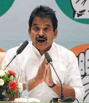 ‘Everything is fine’, KC Venugopal downplays Hanuman Beniwal’s ‘displeasure’