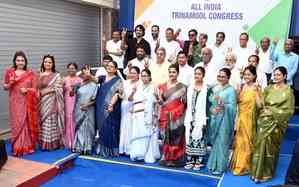 'NDA allies have too many demands', Mamata Banerjee hints at INDIA bloc forming govt in near future