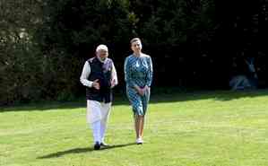Deeply concerned, says PM Modi after attack on Danish Prime Minister