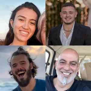 Israel rescues four hostages held by Hamas since October