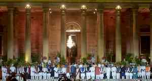 Amit Shah retains Home, Sitharaman Finance as portfolios of PM Modi 3.0 announced