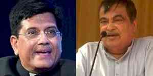 India's 'Infra Man' Gadkari, 'trouble shooter' Goyal, woman sarpanch among Maha's ministers in Modi 3.0