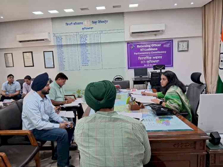 DC directs SDMs to ensure timely completion of flood protection works