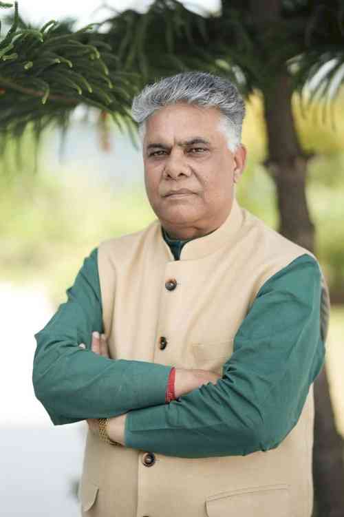 Congress government faces public opinion crisis: Dr. Rajiv Bhardwaj