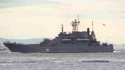 Russian warships to arrive in Cuba on Wednesday