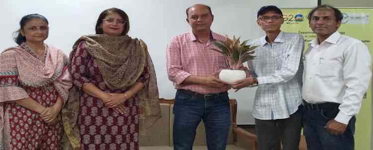 Two-Day Capsule Course on Hands-On HPLC concludes