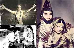 Hindi cinema's favourite lovelorn poet Bharat Bhushan brought many iconic characters to life