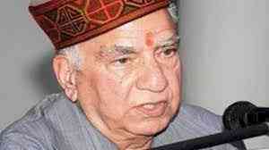 Shanta Kumar Rebukes Farooq Abdullah's Dialogue Proposal, Urges Focus on Combating Terrorism