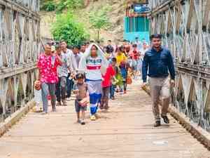 Now Naga bodies in Manipur urge Amit Shah to send back illegal Myanmar migrants