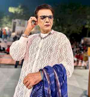 'It was a big deal' for Ashok Beniwal to play gay professor in 'Jahangir National University'