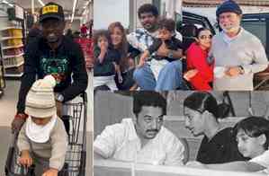 Nayanthara, Shruti Haasan, Aishwaryaa Rajinikanth share heartfelt Father's Day wishes