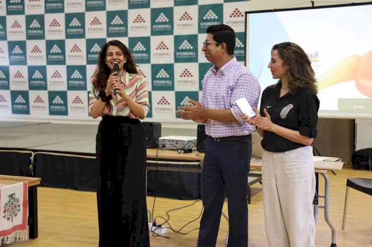 Stonehill collaborates with Thapar Entrepreneurs Academy to foster young innovators