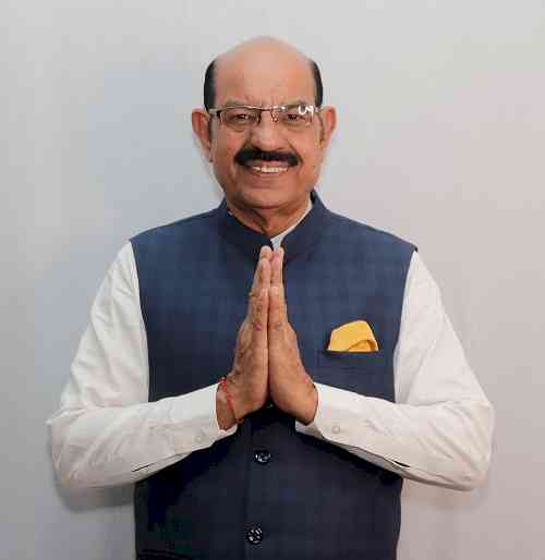 Aam Aadmi Party announced Mohinder Bhagat as candidate for Jalandhar West Assembly by-election