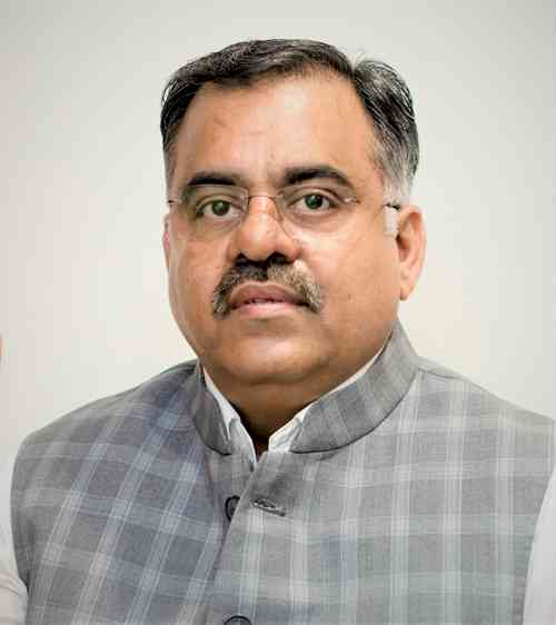 Rahul playing in hands of foreign forces to defame India: Chugh
