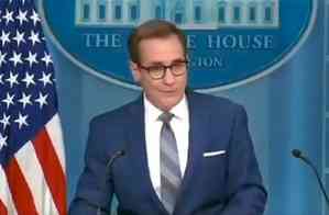 Jake Sullivan's Delhi visit to deepen already strong US-India partnership: John Kirby