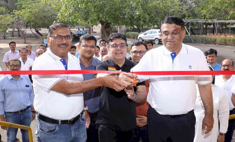 Over 200 residents participated in Tata Chemicals Hospitals’ Health Camp