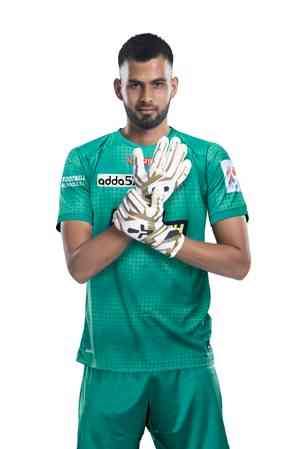 FC Goa sign goalkeeper Lara Sharma on a multi-year deal 