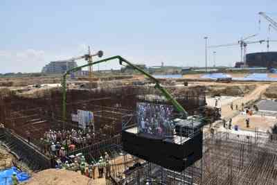 More equipment for 2 nuclear power plants in Kudankulam shipped from Russia