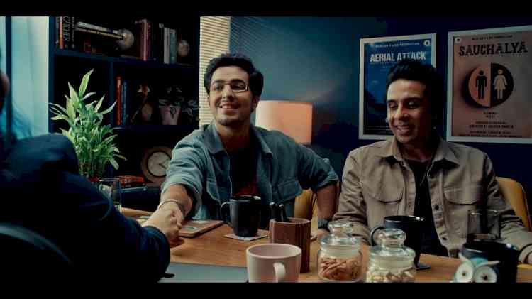 Glitz, Glam and a lot more about the world of cinema! Here are 5 reasons why Industry on Amazon miniTV is a must watch!