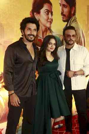 Star cast of 'Udne Ki Aasha' thank fans as show completes 100 episodes