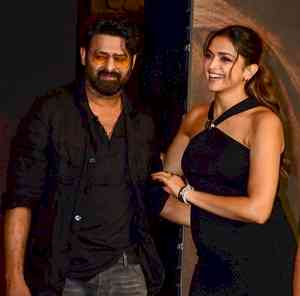 Deepika flaunts her baby bump in black bodycon dress at ‘Kalki 2898 AD’ event