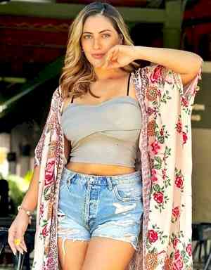 Shivangi Verma has a different playlist when she's with friends or at home