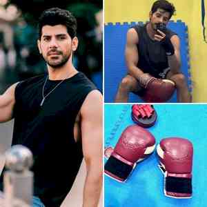 Pavail Gulati to play boxer in his next movie, starts prepping up