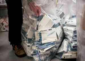 WHO warns counterfeit diabetes drugs in circulation worldwide