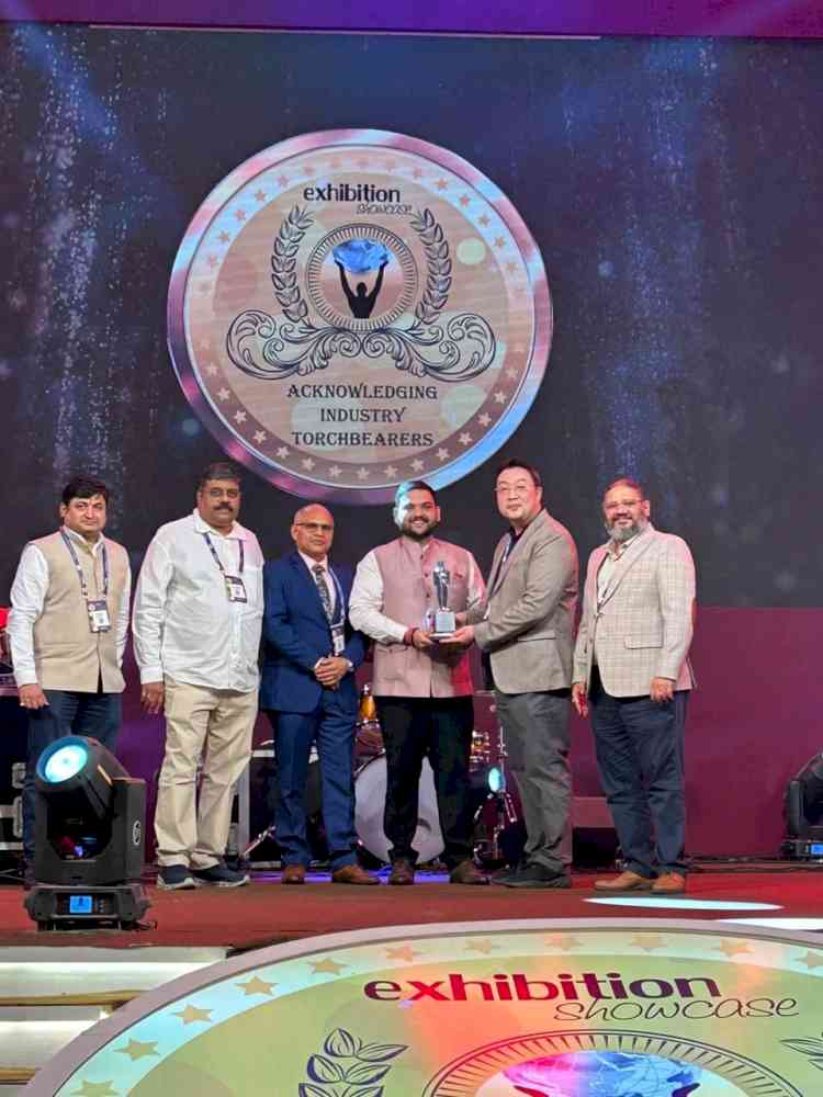Another Feather in the Cap: OPA Wins Top Industry Catalyst Award for Intl. Conference