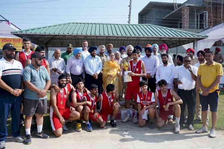 Stringent enforcement and awareness campaigns remain top focus of Punjab police to root out drugs from Punjab