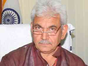 J&K L-G chairs security review meeting ahead of Amarnath Yatra