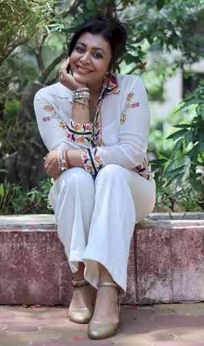 Why Kashish Duggal was apprehensive about playing classical dance teacher in 'Suhaagan'