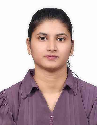 Himanshi Bansal Awarded Prestigious DAAD Scholarship for Advanced Research in Germany