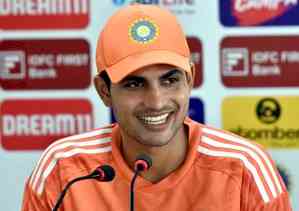 Gill named captain for Zimbabwe tour; Abhishek, Nitish, Riyan, Deshpande earn maiden India call-up (ld)