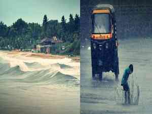 Weather office forecasts heavy rain in India's west coast during next 5 days