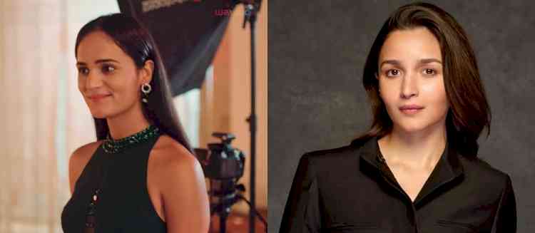 Flash actor Khawahish calls ‘Alia Bhatt’ her inspiration: I feel a strong connection to…