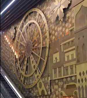 Jaipur design house scripts an artistry tale at Lucknow Airport's new terminal