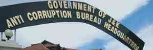 J&K ACB raids five offices of Patwaris in Jammu 