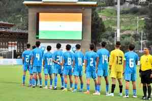 AIFF announce probables list for SAFF U17 Men's Championship camp