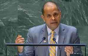 India dismisses Pakistan’s attempt to raise Kashmir issue as ‘baseless, deceitful’