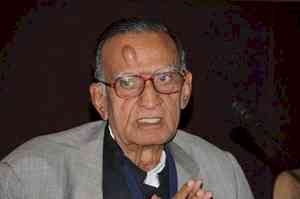 Former Foreign Secretary Muchkund Dubey passes away at 90