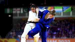 We are training for gold: Judoka Tulika prepares for top performance at Paris Olympics