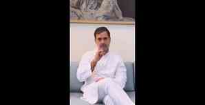 Rahul Gandhi pledges to champion voice of the marginalized as LoP in Lok Sabha
