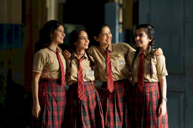 Nidhi Bhanushali expresses gratitude to Sisterhood co-stars for making her return to acting “super-easy” after a five-year-long hiatus