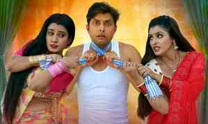 Bhojpuri film 'Sautan' with Vikrant Singh Rajput in the lead to premiere on TV on June 29