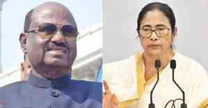 Waste bin material, says Bengal Governor's office on CM's comments