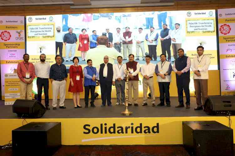 Palm oil conference in Indore reshapes perceptions on health and nutrition