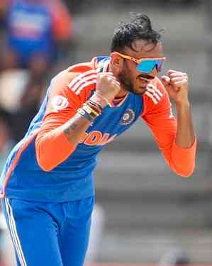 T20 World Cup: 'Plan was to force them to think of playing some other shots', reveals Axar